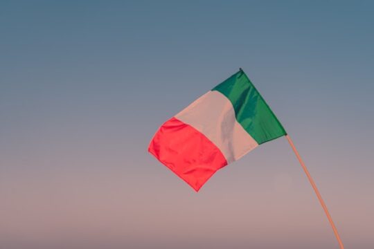Donde pedir partidas de nacimiento italianas