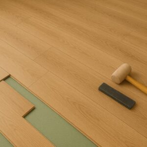 Cómo instalar parquet flotante paso a paso sin ser un profesional