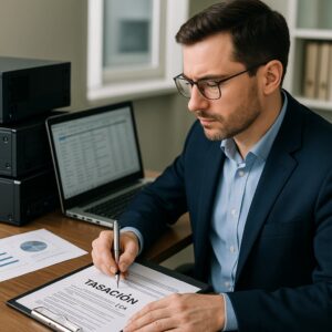 ¿Qué es una tasación informática y cuándo es necesaria