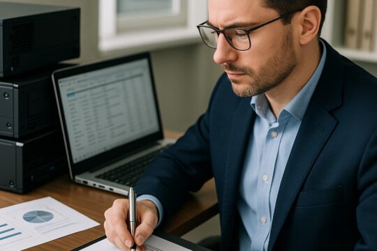 ¿Qué es una tasación informática y cuándo es necesaria