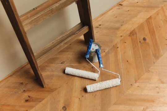 Como instalar tarima flotante paso a paso sin ser un profesional