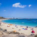 Lanzarote with kids