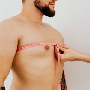 La ginecomastia desaparece sola