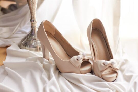 Zapatos para mujer en eventos que llevar a una boda, bautizo o comunion