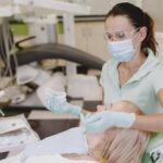 Férula dental para ortodoncia
