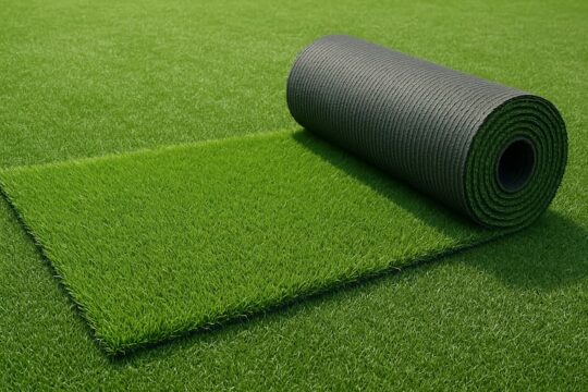 Innovaciones y tendencias en el mundo del césped artificial