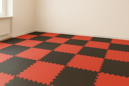 Cómo elegir el mejor suelo tatami para artes marciales o cross training