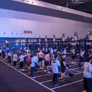 Suelos de caucho en instalaciones deportivas públicas