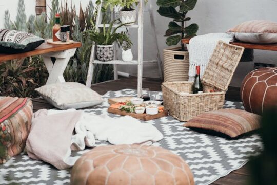 Ideas de diseño con tarima exterior inspiración para tu terraza o jardín