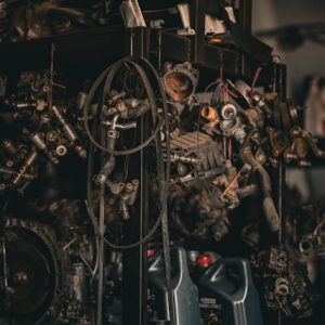 tipos de averias comunes catalizadores