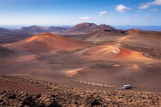 How to Visit Timanfaya National Park from Puerto del Carmen