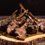 cordero lechal con IGP