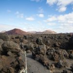 Lanzarote Volcanoes